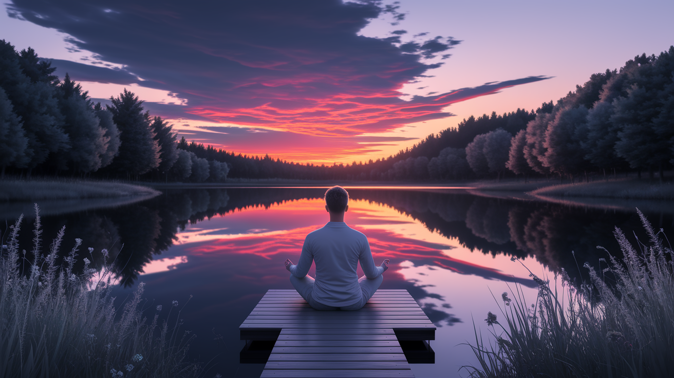 A conceptual illustration representing Silence, Explained in a Sentence. Visualize the main ideas: . Creative but clear representation of the concept. Style: photorealistic. high quality, detailed, professional, clean composition, good lighting, sharp focus, well-composed. high quality, professional, detailed, well-composed