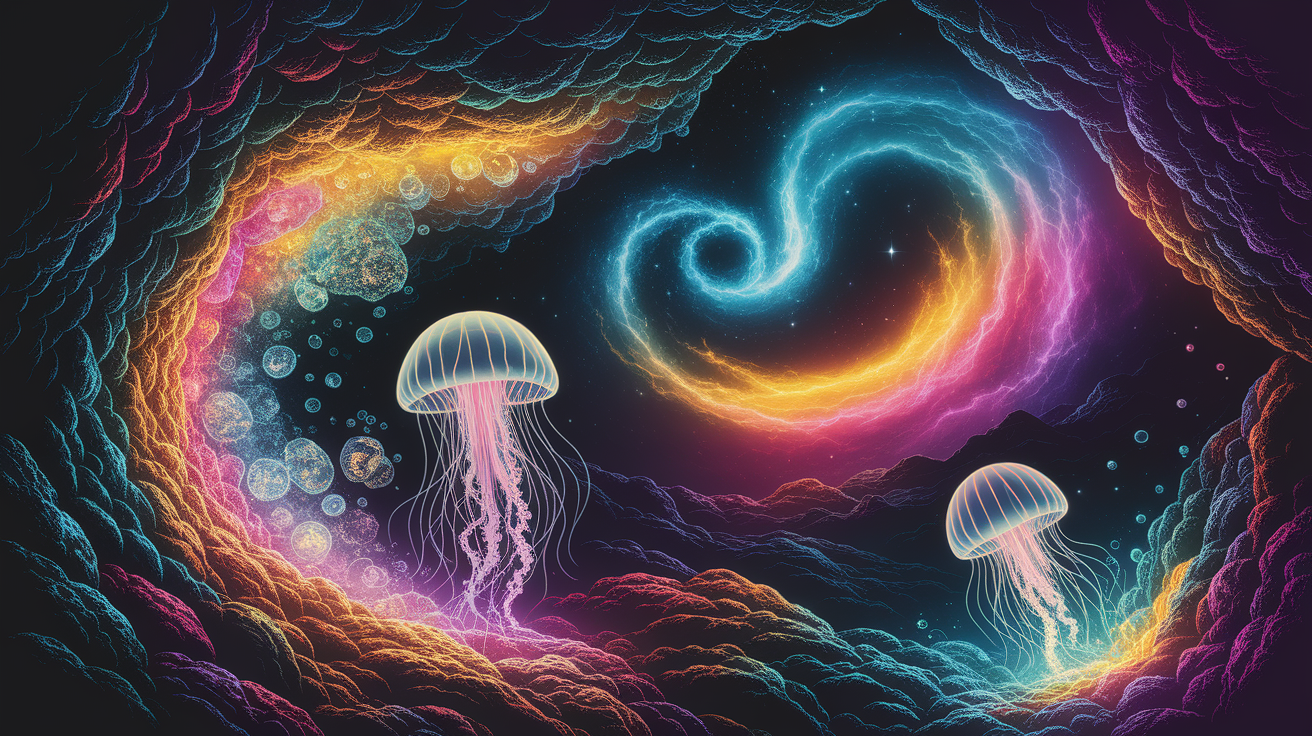 A conceptual illustration representing The Science Behind the Glow. Visualize the main ideas: . Creative but clear representation of the concept. Style: photorealistic. high quality, detailed, professional, clean composition, good lighting, sharp focus, well-composed. high quality, professional, detailed, well-composed