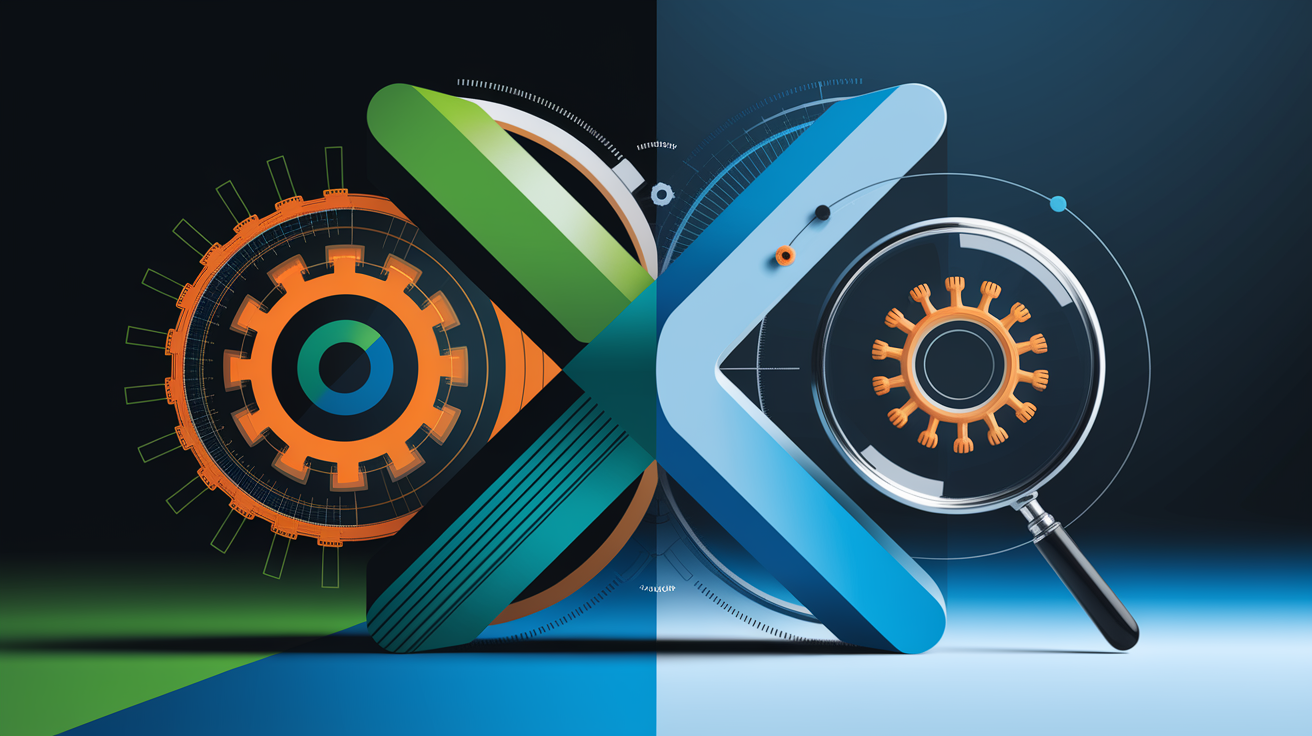 A conceptual illustration representing Ensuring Reliability: Accuracy and Validation Techniques. Visualize the main ideas: . Creative but clear representation of the concept. Style: Visual Theme: Clean, modern aesthetic with high contrast and vibrant energy. Emphasize the intersect. high quality, detailed, professional, clean composition, good lighting, sharp focus, well-composed. high quality, professional, detailed, well-composed