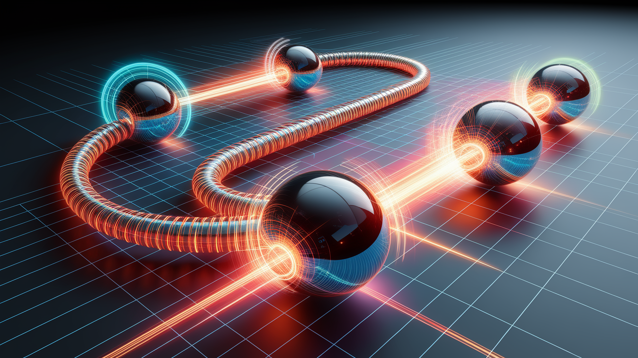 A conceptual illustration representing Spatial Encoding: Pinpointing Signal Sources. Visualize the main ideas: course, knowing, protons, producing, signals. Creative but clear representation of the concept. Style: photorealistic. high quality, detailed, professional, clean composition, good lighting, sharp focus, well-composed.