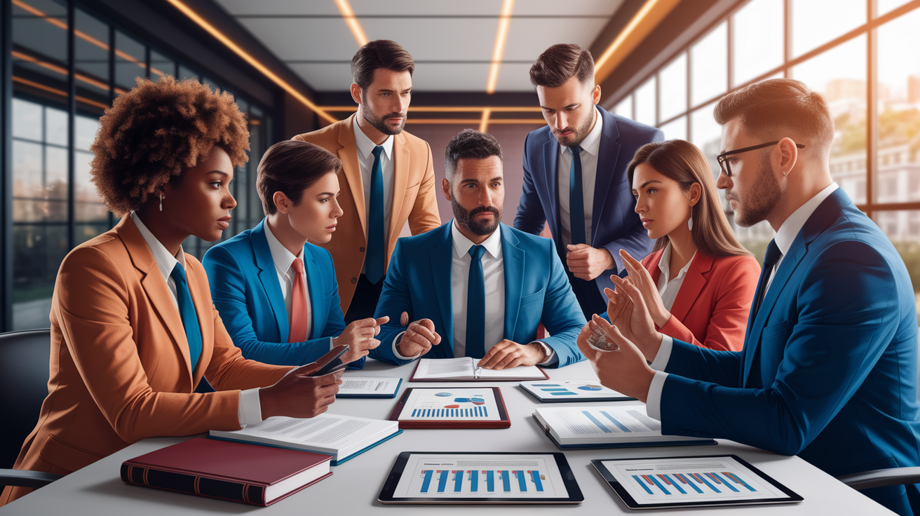 A conceptual illustration representing Exploring Legal Remedies for Affected Consumers. Visualize the main ideas: . Creative but clear representation of the concept. Style: photorealistic. high quality, detailed, professional, clean composition, good lighting, sharp focus, well-composed. high quality, professional, detailed, well-composed