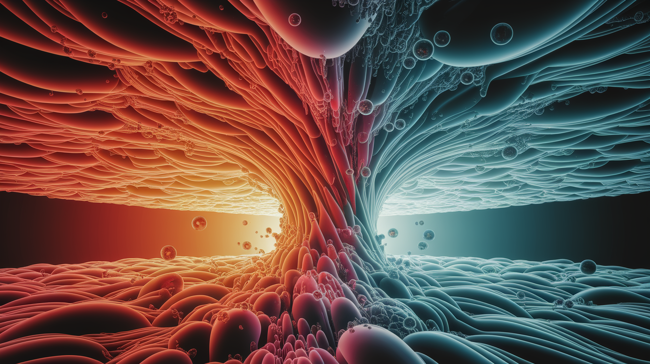 A conceptual illustration representing Halting Convection Currents. Visualize the main ideas: . Creative but clear representation of the concept. Style: photorealistic. high quality, detailed, professional, clean composition, good lighting, sharp focus, well-composed. high quality, professional, detailed, well-composed