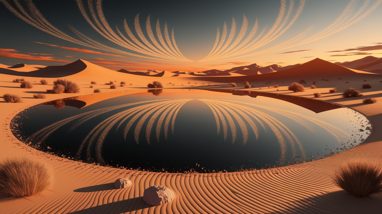 A conceptual illustration representing Reflecting Radiant Heat. Visualize the main ideas: . Creative but clear representation of the concept. Style: photorealistic. high quality, detailed, professional, clean composition, good lighting, sharp focus, well-composed. high quality, professional, detailed, well-composed