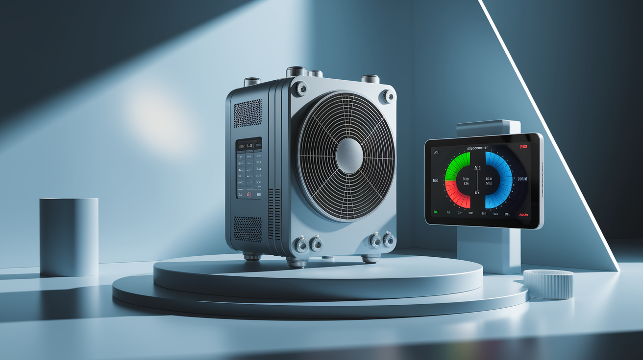 A professional product showcase or technology demonstration for Performance Metrics: What Limits a Peltier Device?. Highlight . Clean, modern presentation with focus on functionality and design. Style: photorealistic. high quality, detailed, professional, clean composition, good lighting, sharp focus, well-composed. high quality, professional, detailed, well-composed