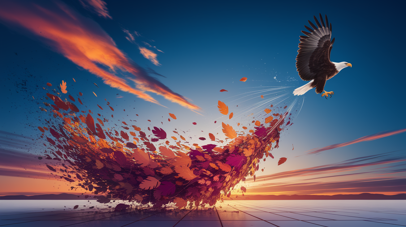A conceptual illustration representing The Core Principle: Newton’s Third Law at Work. Visualize the main ideas: . Creative but clear representation of the concept. Style: photorealistic. high quality, detailed, professional, clean composition, good lighting, sharp focus, well-composed. high quality, professional, detailed, well-composed