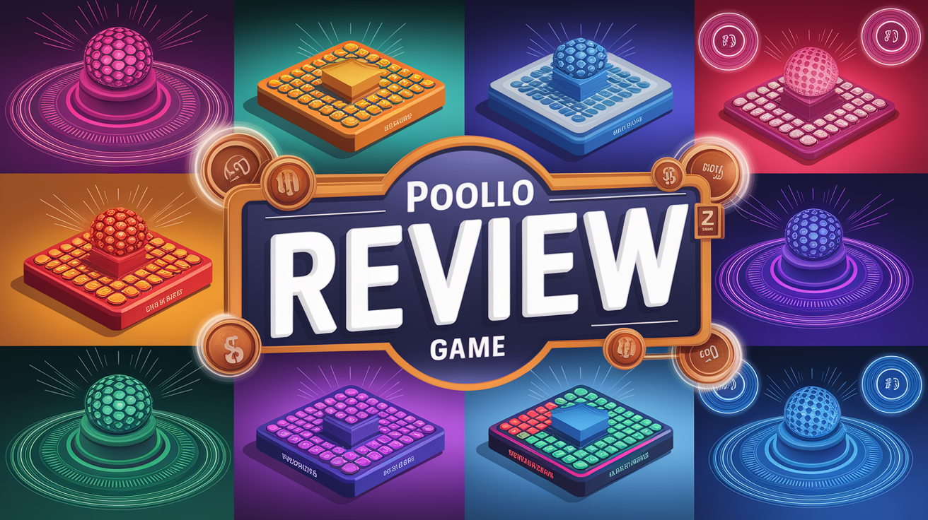 A conceptual illustration representing Popular Review Game Formats. Visualize the main ideas: . Creative but clear representation of the concept. Style: photorealistic. high quality, detailed, professional, clean composition, good lighting, sharp focus, well-composed. high quality, professional, detailed, well-composed