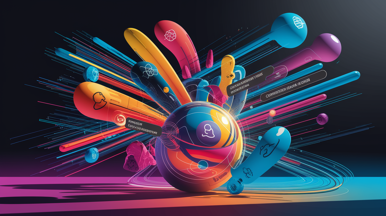 A conceptual illustration representing Who Benefits? Key Advantages. Visualize the main ideas: . Creative but clear representation of the concept. Style: Visual Theme: Clean, modern aesthetic with high contrast and vibrant energy. Emphasize the intersect. high quality, detailed, professional, clean composition, good lighting, sharp focus, well-composed. high quality, professional, detailed, well-composed