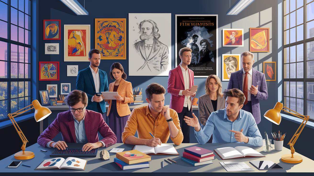 A conceptual illustration representing Understanding Fair Use Principles. Visualize the main ideas: . Creative but clear representation of the concept. Style: photorealistic. high quality, detailed, professional, clean composition, good lighting, sharp focus, well-composed. high quality, professional, detailed, well-composed