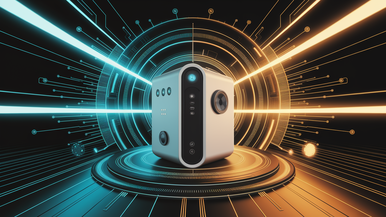 A conceptual illustration representing Power Up and Placement: Keeping Your Detector Ready. Visualize the main ideas: . Creative but clear representation of the concept. Style: photorealistic. high quality, detailed, professional, clean composition, good lighting, sharp focus, well-composed. high quality, professional, detailed, well-composed