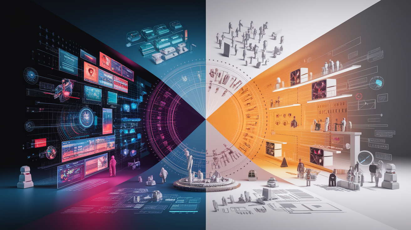 A conceptual illustration representing Applications and Safety Considerations. Visualize the main ideas: . Creative but clear representation of the concept. Style: photorealistic. high quality, detailed, professional, clean composition, good lighting, sharp focus, well-composed. high quality, professional, detailed, well-composed