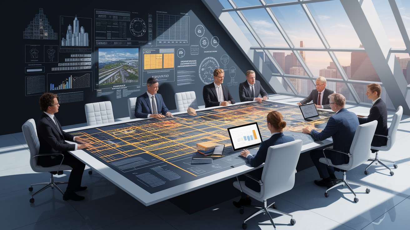 A conceptual illustration representing Navigating Local Regulations and Professional Services. Visualize the main ideas: . Creative but clear representation of the concept. Style: photorealistic. high quality, detailed, professional, clean composition, good lighting, sharp focus, well-composed. high quality, professional, detailed, well-composed