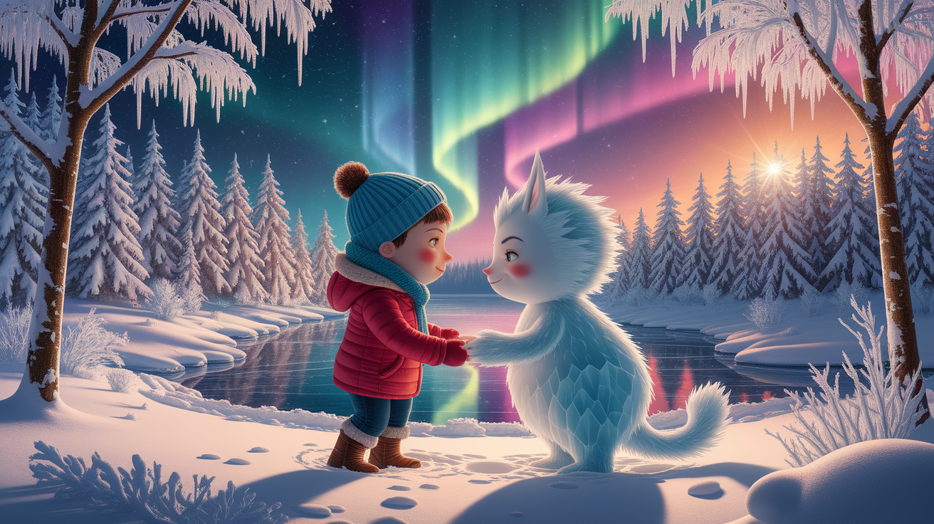 A conceptual illustration representing Introduction â€“ Love at First Freeze. Visualize the main ideas: . Creative but clear representation of the concept. Style: photorealistic. high quality, detailed, professional, clean composition, good lighting, sharp focus, well-composed. high quality, professional, detailed, well-composed