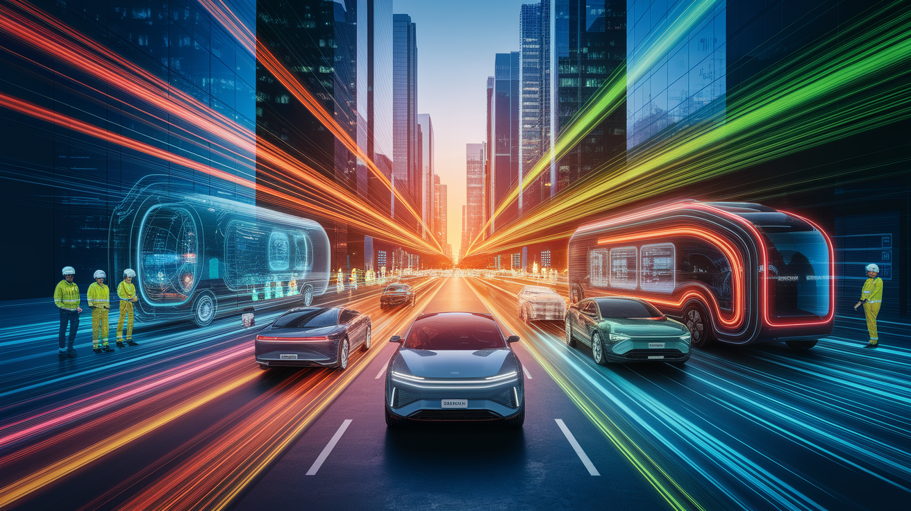 A conceptual illustration representing Optimizing Performance and Safety. Visualize the main ideas: . Creative but clear representation of the concept. Style: photorealistic. high quality, detailed, professional, clean composition, good lighting, sharp focus, well-composed. high quality, professional, detailed, well-composed