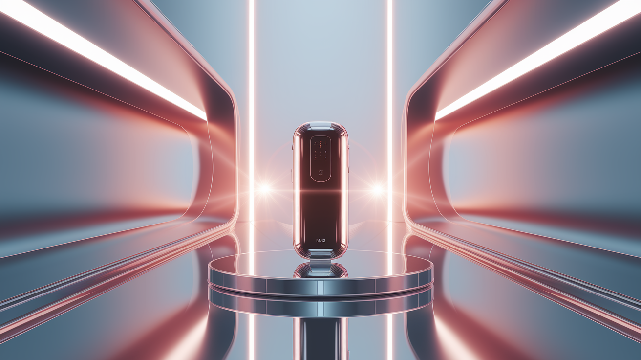 A professional product showcase or technology demonstration for Product and Sales Guidelines. Highlight . Clean, modern presentation with focus on functionality and design. Style: photorealistic. high quality, detailed, professional, clean composition, good lighting, sharp focus, well-composed. high quality, professional, detailed, well-composed