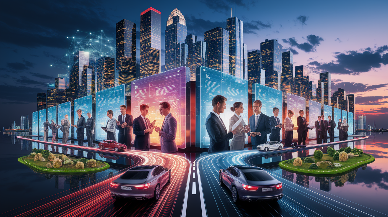 A conceptual illustration representing Optimizing Performance. Visualize the main ideas: . Creative but clear representation of the concept. Style: photorealistic. high quality, detailed, professional, clean composition, good lighting, sharp focus, well-composed. high quality, professional, detailed, well-composed