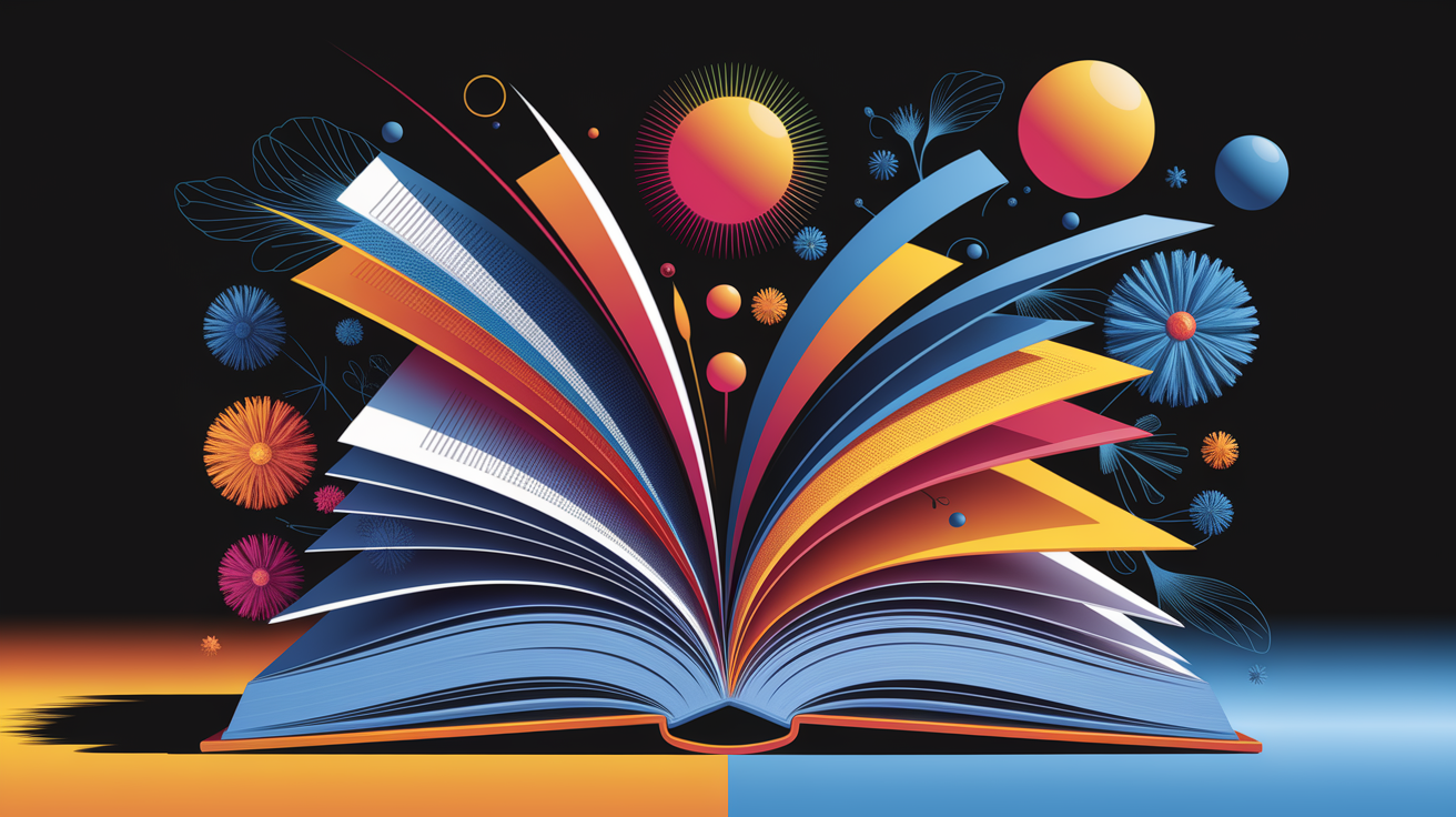 A conceptual illustration representing Introduction. Visualize the main ideas: . Creative but clear representation of the concept. Style: Visual Theme: Clean, modern aesthetic with high contrast and vibrant energy. Emphasize the intersect. high quality, detailed, professional, clean composition, good lighting, sharp focus, well-composed. high quality, professional, detailed, well-composed