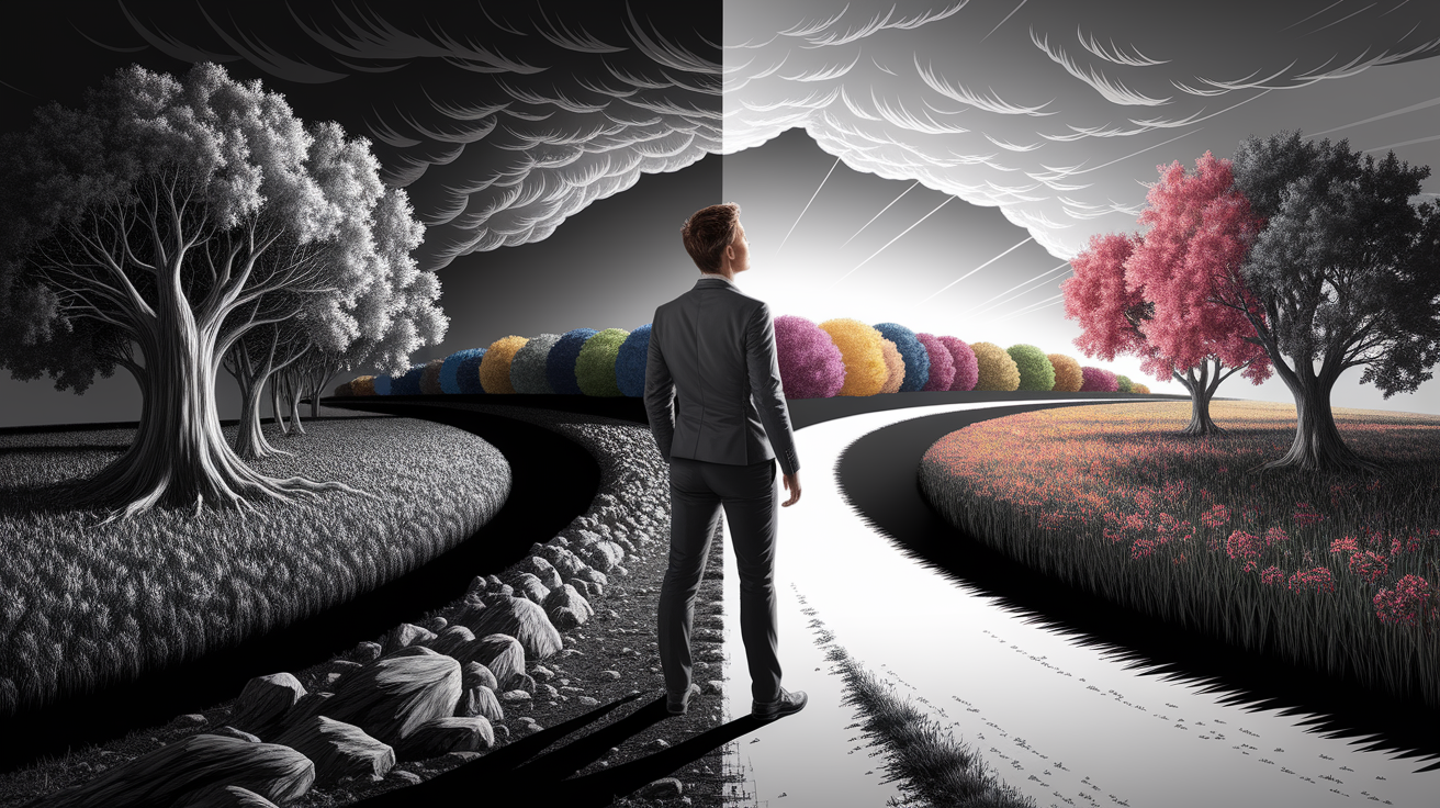 A conceptual illustration representing Challenges and Considerations. Visualize the main ideas: . Creative but clear representation of the concept. Style: photorealistic. high quality, detailed, professional, clean composition, good lighting, sharp focus, well-composed. high quality, professional, detailed, well-composed