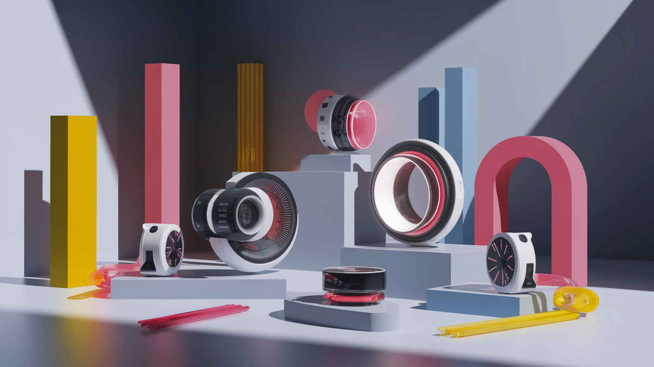 A professional product showcase or technology demonstration for Overcoming Barriers to Technology Transfer. Highlight . Clean, modern presentation with focus on functionality and design. Style: Visual Theme: Clean, modern aesthetic with high contrast and vibrant energy. Emphasize the intersect. high quality, detailed, professional, clean composition, good lighting, sharp focus, well-composed. high quality, professional, detailed, well-composed