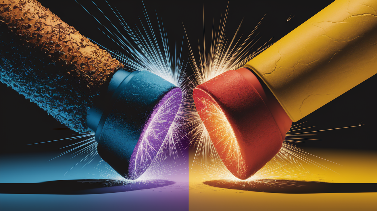 A conceptual illustration representing Instant Answer: The Root of Static Electricity. Visualize the main ideas: . Creative but clear representation of the concept. Style: photorealistic. high quality, detailed, professional, clean composition, good lighting, sharp focus, well-composed. high quality, professional, detailed, well-composed