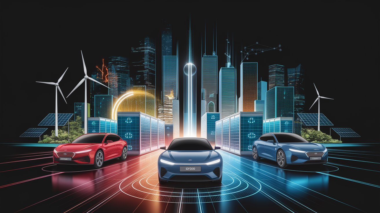 Powering the Future: Cutting-Edge Battery Storage Solutions