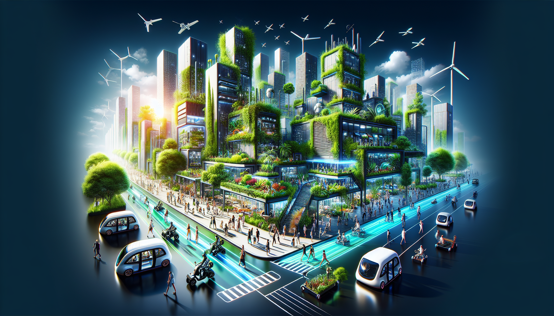 A conceptual illustration representing Real-World Applications. Visualize the main ideas: . Creative but clear representation of the concept. Style: Visual Theme: Clean, modern aesthetic with high contrast and vibrant energy. Emphasize the intersect. high quality, detailed, professional, clean composition, good lighting, sharp focus, well-composed. high quality, professional, detailed, well-composed