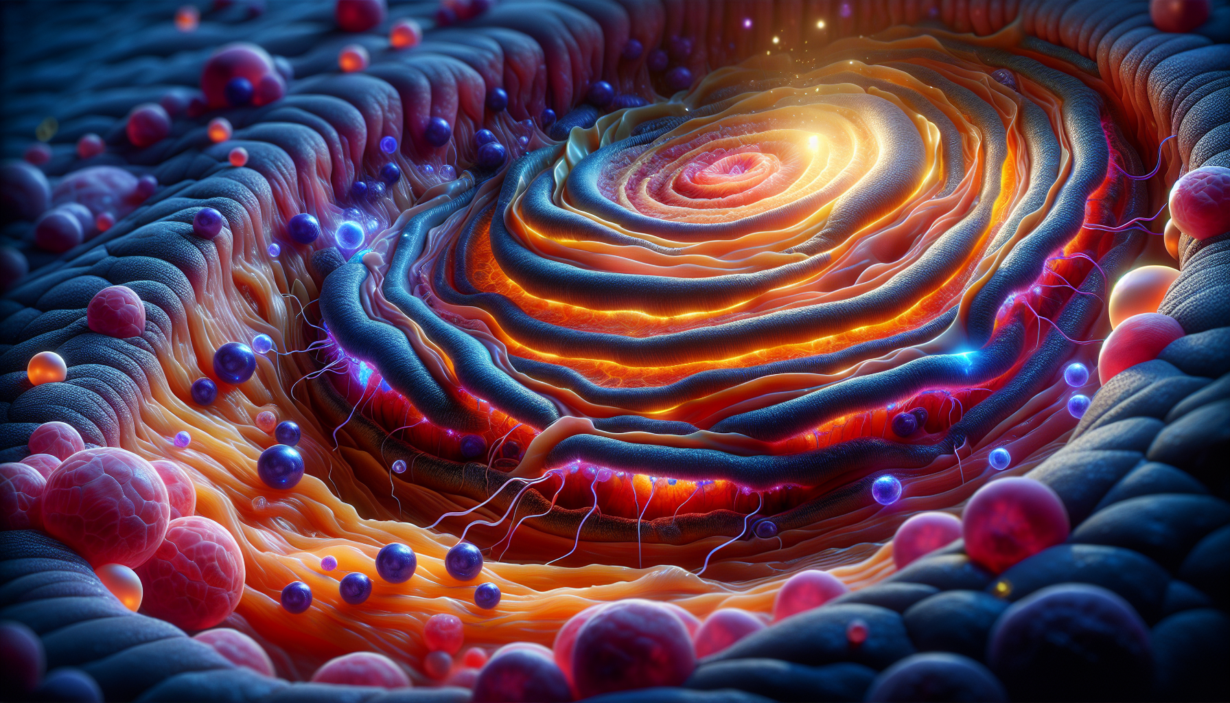 A conceptual illustration representing The Role of Dermal Regeneration. Visualize the main ideas: . Creative but clear representation of the concept. Style: photorealistic. high quality, detailed, professional, clean composition, good lighting, sharp focus, well-composed. high quality, professional, detailed, well-composed