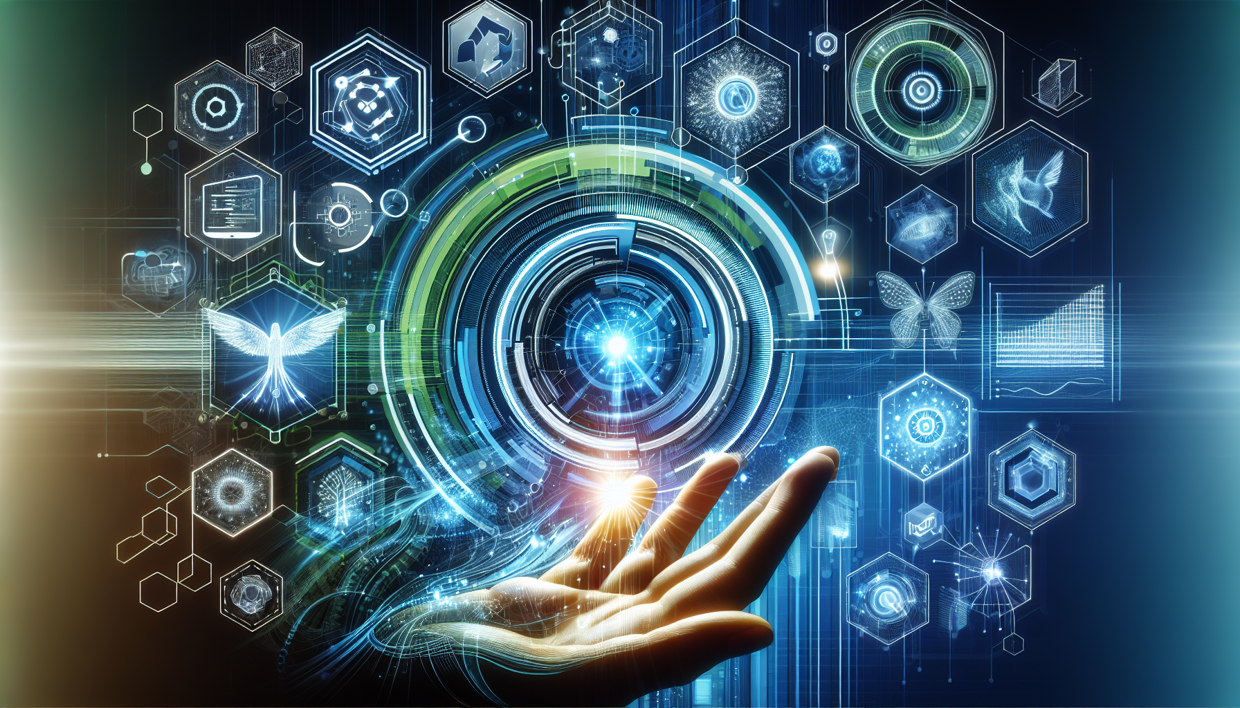 A professional product showcase or technology demonstration for Overcoming Challenges in Technology Transfer. Highlight . Clean, modern presentation with focus on functionality and design. Style: Visual Theme: Clean, modern aesthetic with high contrast and vibrant energy. Emphasize the intersect. high quality, detailed, professional, clean composition, good lighting, sharp focus, well-composed. high quality, professional, detailed, well-composed