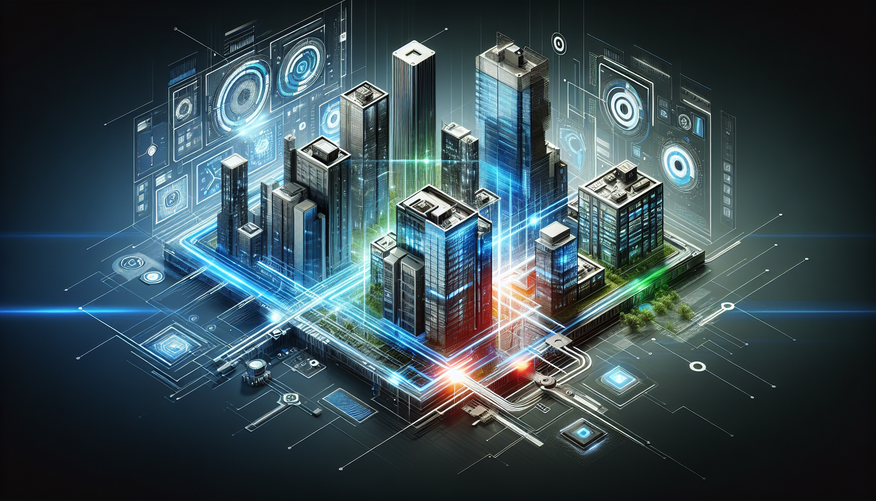 A professional product showcase or technology demonstration for Innovations Driving BMS Technology. Highlight . Clean, modern presentation with focus on functionality and design. Style: Visual Theme: Clean, modern aesthetic with high contrast and vibrant energy. Emphasize the intersect. high quality, detailed, professional, clean composition, good lighting, sharp focus, well-composed. high quality, professional, detailed, well-composed