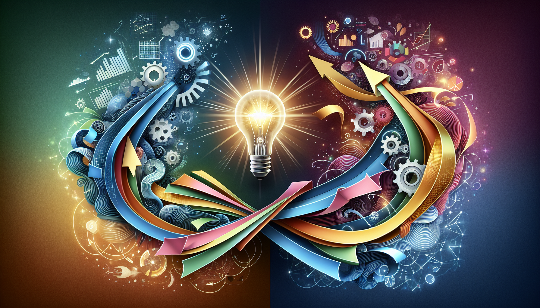 A conceptual illustration representing Policy and Incentives. Visualize the main ideas: . Creative but clear representation of the concept. Style: Visual Theme: Clean, modern aesthetic with high contrast and vibrant energy. Emphasize the intersect. high quality, detailed, professional, clean composition, good lighting, sharp focus, well-composed. high quality, professional, detailed, well-composed