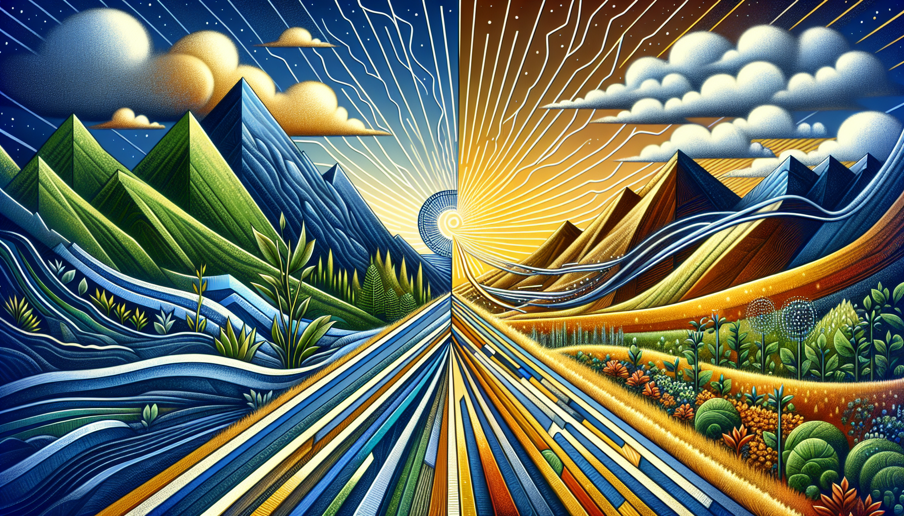 A conceptual illustration representing Challenges and Considerations. Visualize the main ideas: . Creative but clear representation of the concept. Style: Visual Theme: Clean, modern aesthetic with high contrast and vibrant energy. Emphasize the intersect. high quality, detailed, professional, clean composition, good lighting, sharp focus, well-composed. high quality, professional, detailed, well-composed