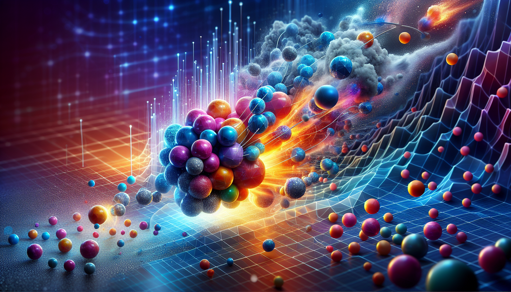The Fiery Dance: How Heat Transforms Metal