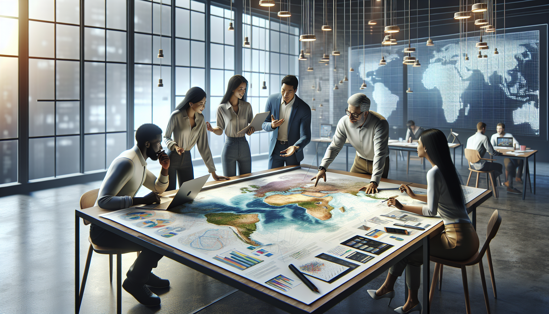 A conceptual illustration representing Provide Practical Guidance. Visualize the main ideas: . Creative but clear representation of the concept. Style: photorealistic. high quality, detailed, professional, clean composition, good lighting, sharp focus, well-composed. high quality, professional, detailed, well-composed