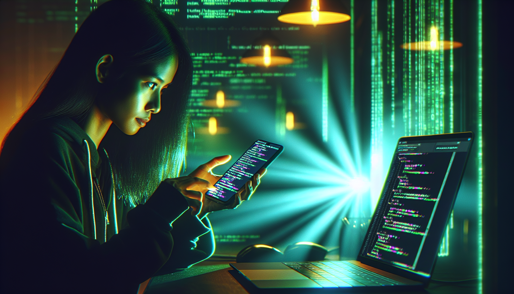 Développeur utilisant Remote Control pour Claude Code