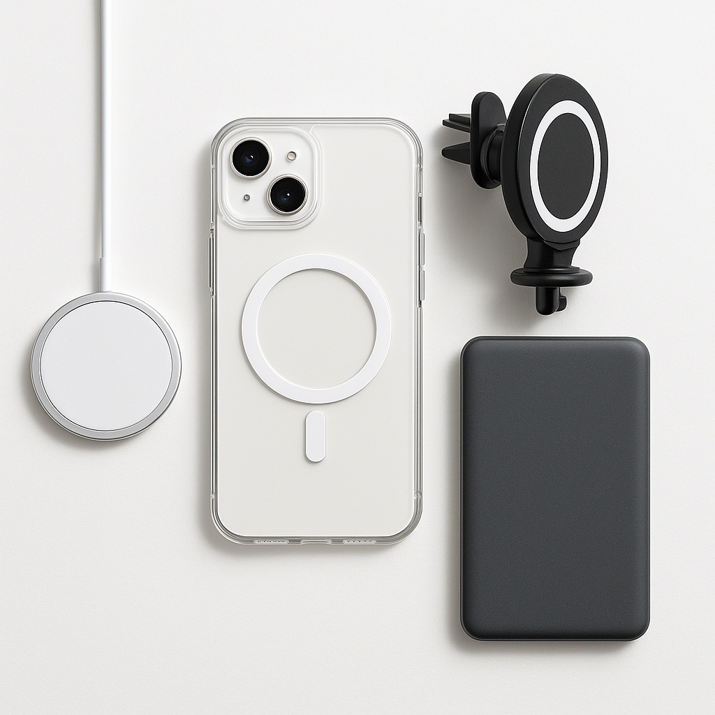 Qi2 wireless charger lineup for retailers