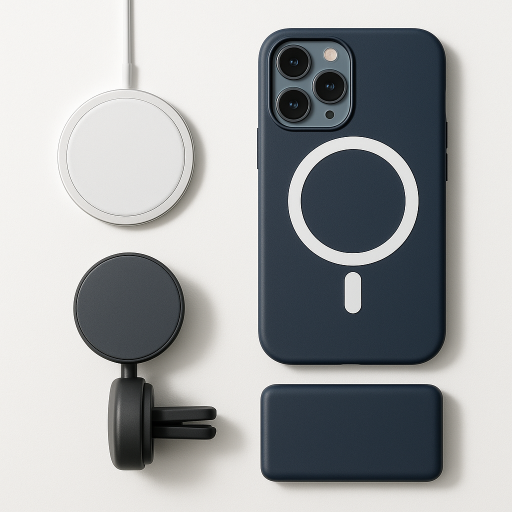 MagSafe power banks and accessories wholesale